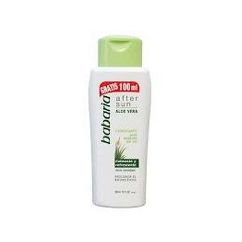 Crema aftersun babaria aloe 200ml